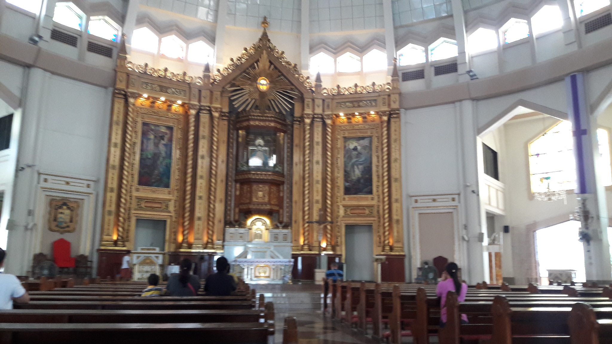 Cathedral of the Immaculate Conception of Antipolo - Antipolo | church ...