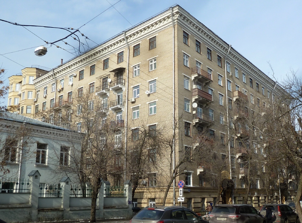 Усадьба шервуда в малая калужская. Малая калужская, д. Малая калужская улица, 15с5. Малая калужская ул. Малая калужская улица 27.