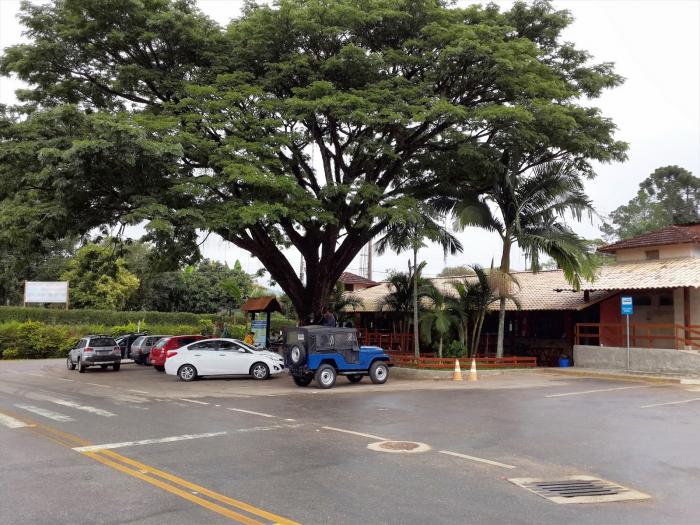 Estação Capelinha - Resende