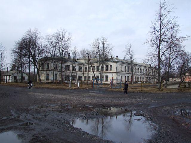 Ворожба. Ворожба Сумская область Украина. Ворожба (город). Госпиталь в Сумской области.