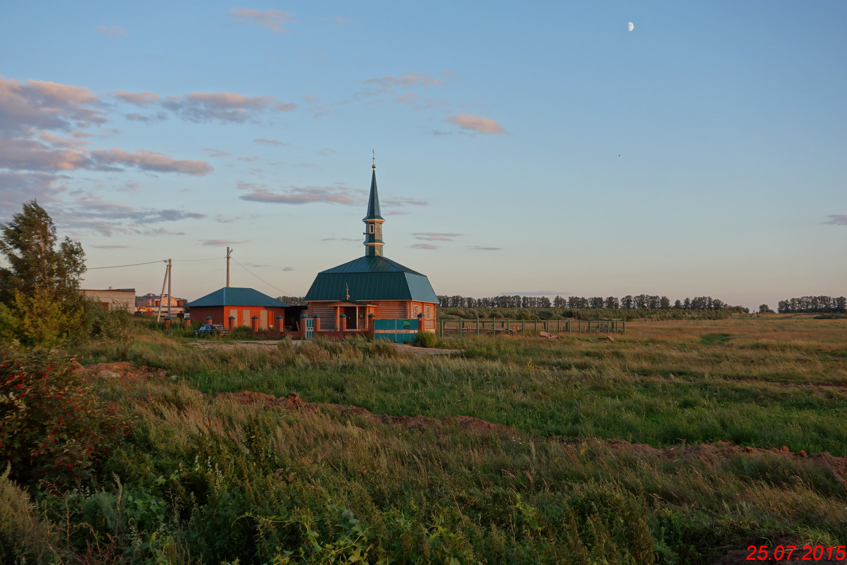 Погода в куюках