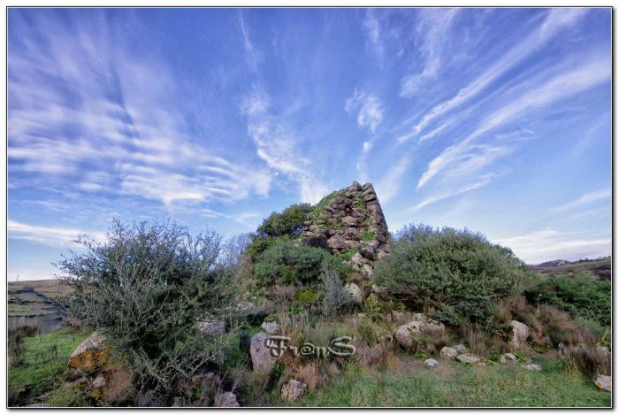 Nuraghe Loschiri or S’Iscala ’e Pedra