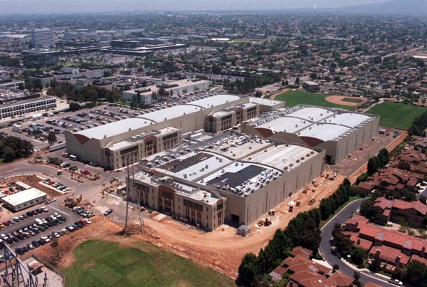 MBS Media Campus - Manhattan Beach, California