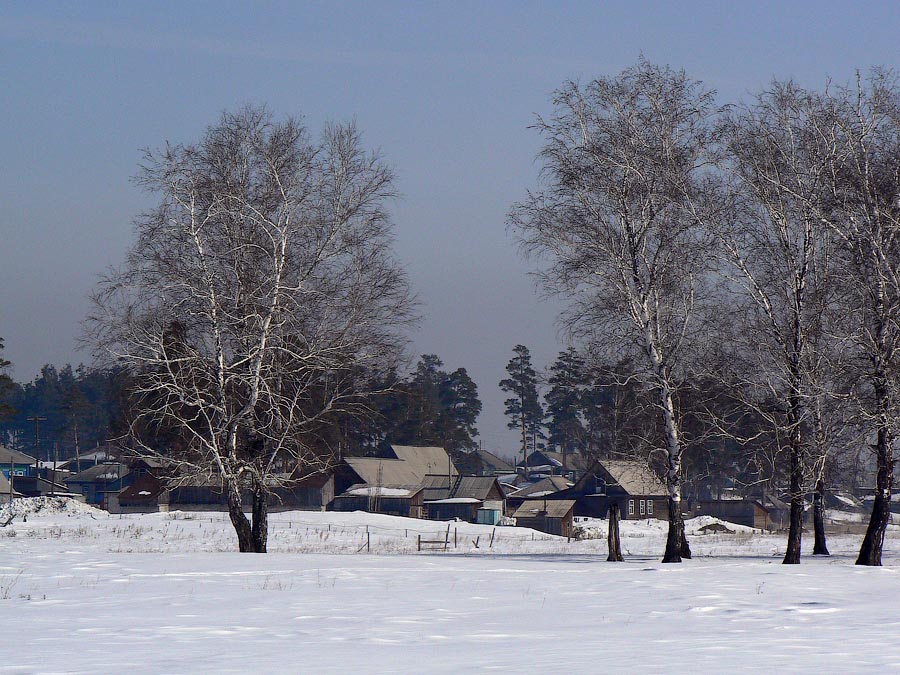 Боровиха алтайский край