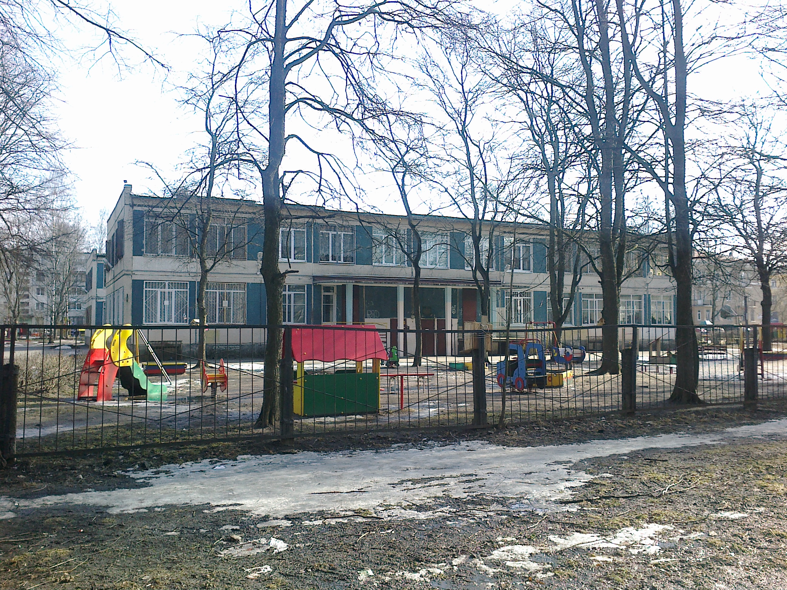 детские сады санкт петербурга