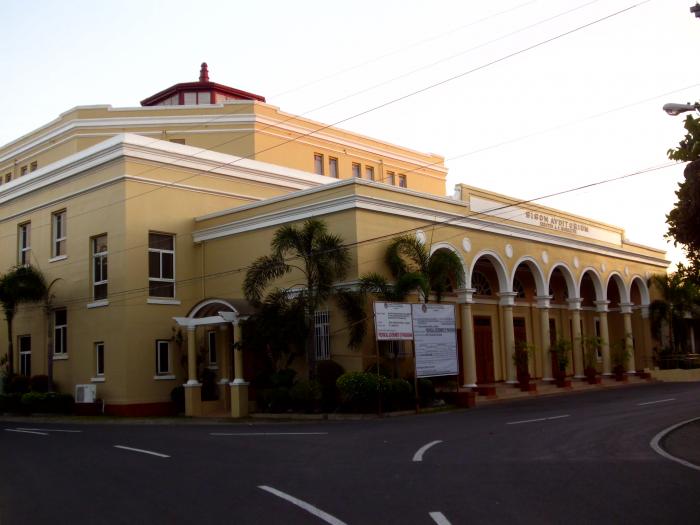 Sison Auditorium - Lingayen