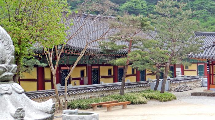 Daewonsa Yosachae