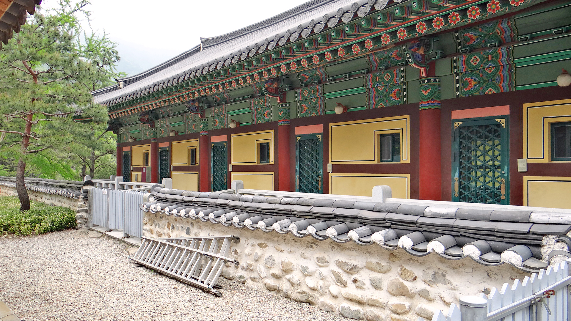 Daewonsa Yosachae