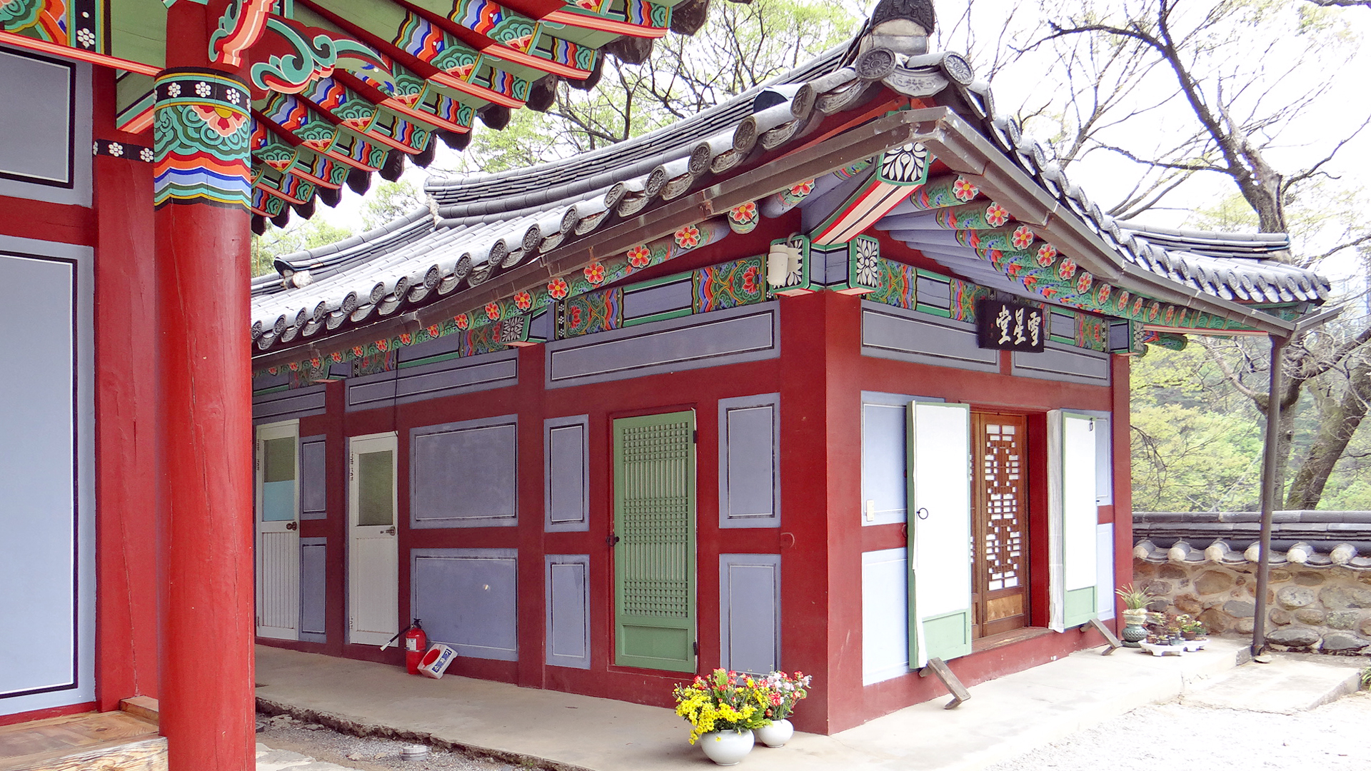Daewonsa Seolseongdang