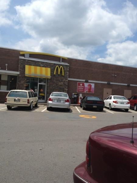 McDonald's - Nashville, Tennessee