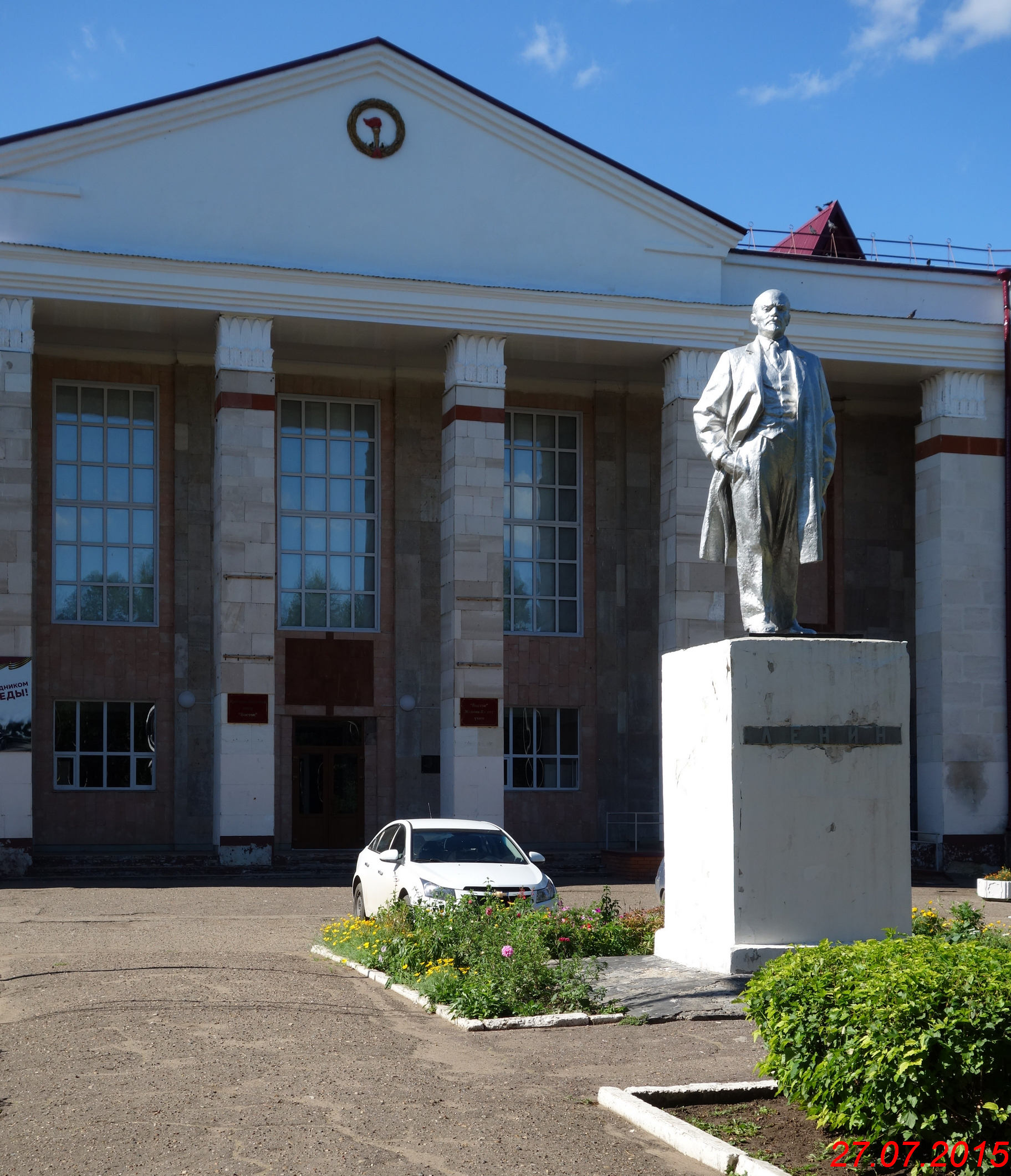 достопримечательности в чистополе