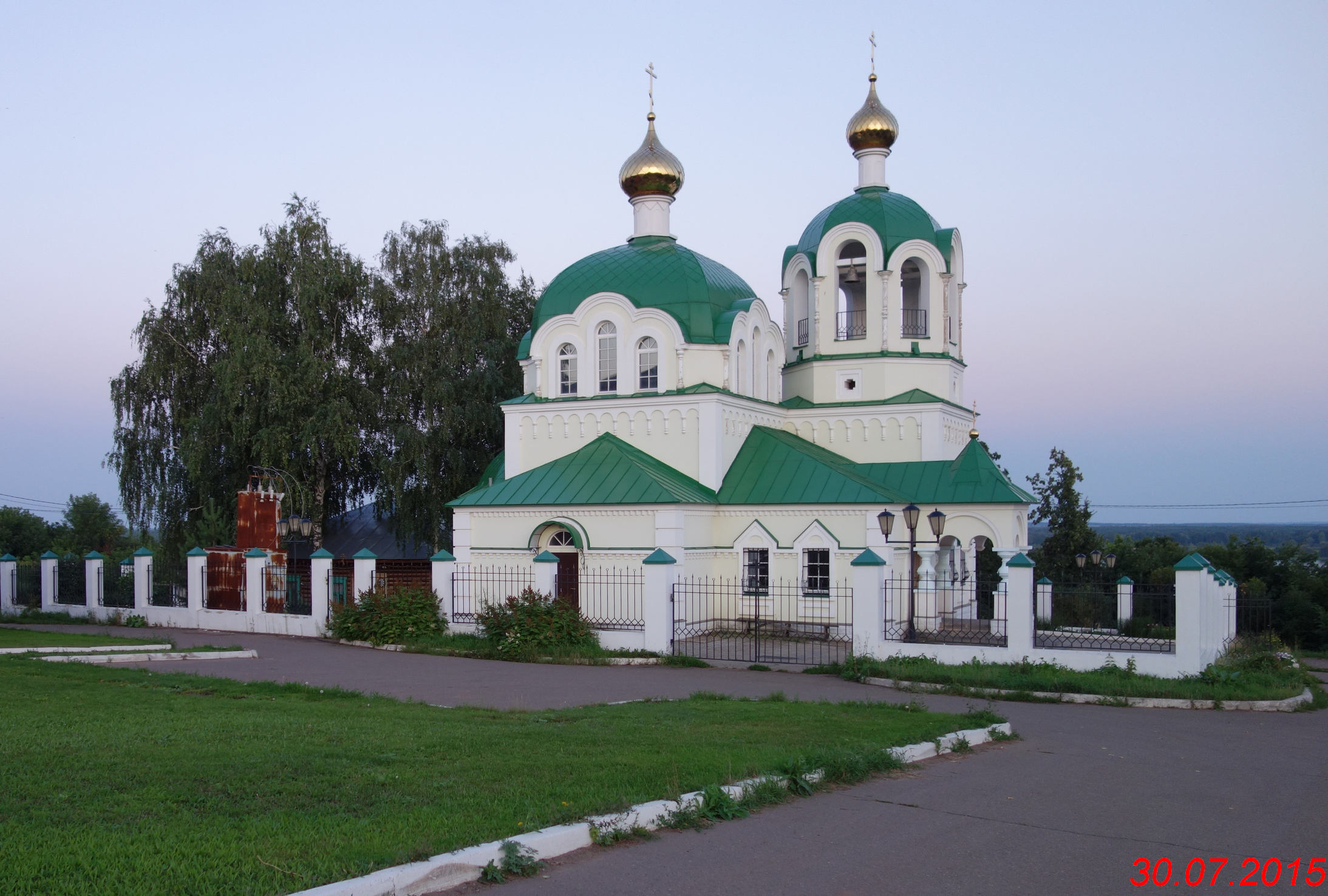 каракулино достопримечательности