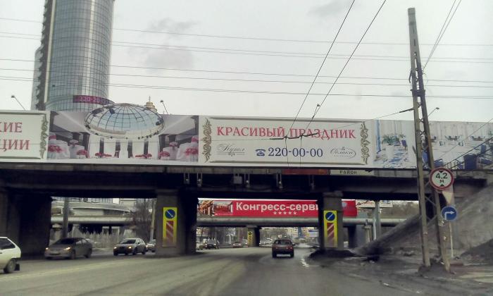 Карта билбордов челябинск