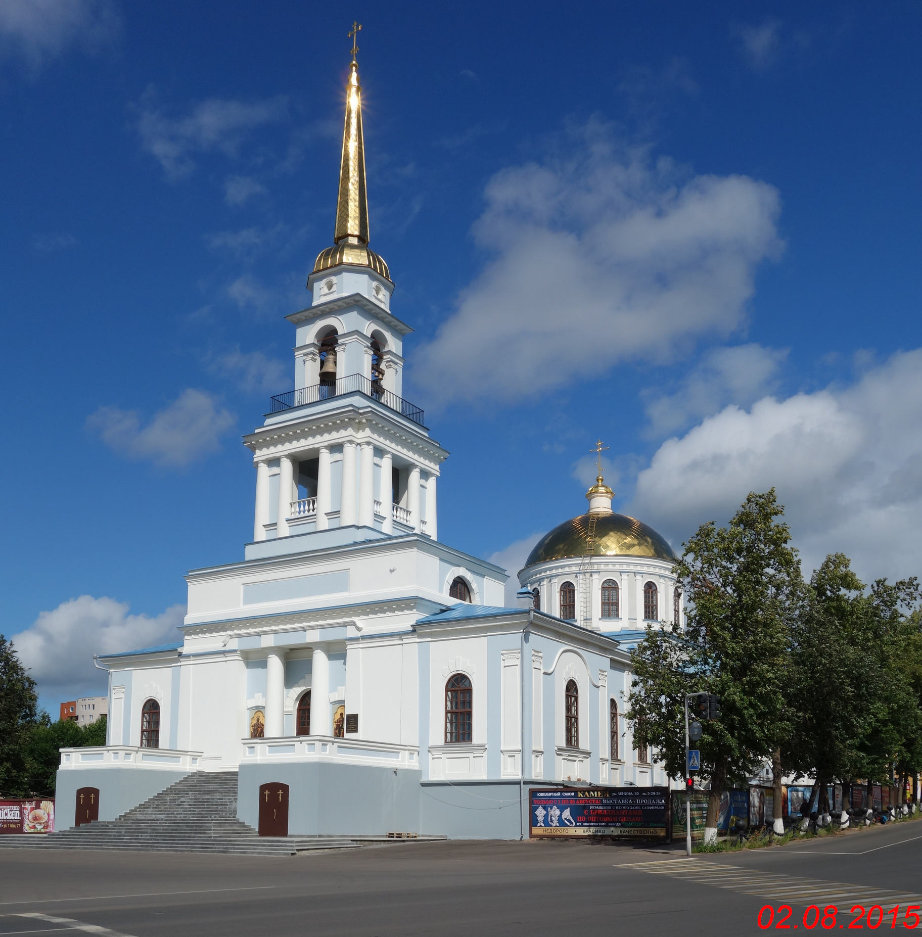 Воткинск собор