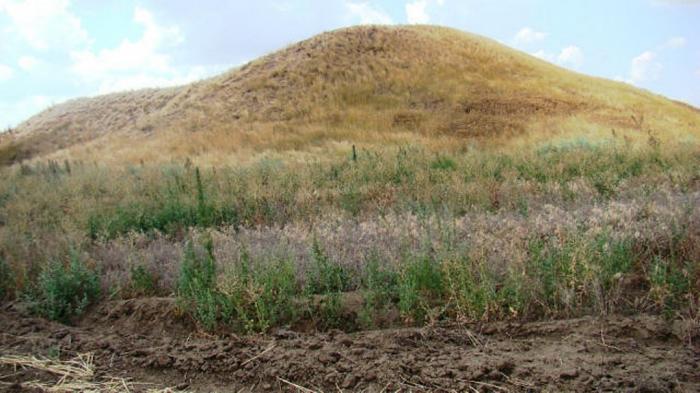 Solokha mound