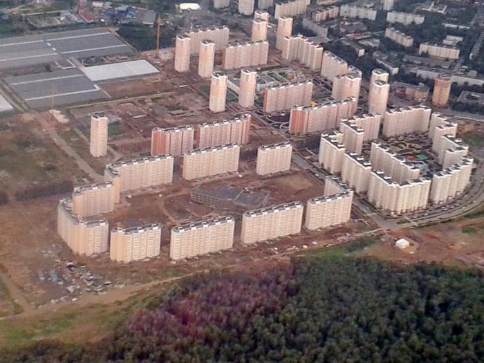 Поселок московский москва. Город Московский 1 микрорайон. Г Московский 1 мкр парк. Город Московский площадь в первом мкр. МО Г. Московский, 1-й микрорайон, 158.