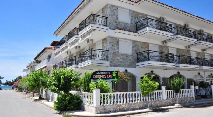 Dionisos Apartments - Paralia Dionisiou