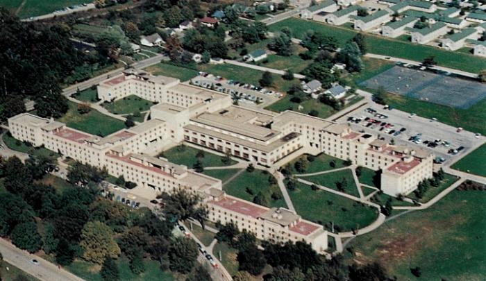 Wright Quadrangle - Bloomington, Indiana