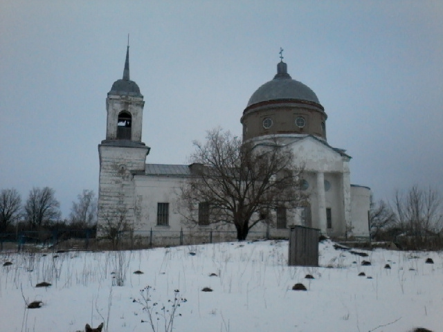 Kazan Icon of Theotokos Church - Staroye Rakitino