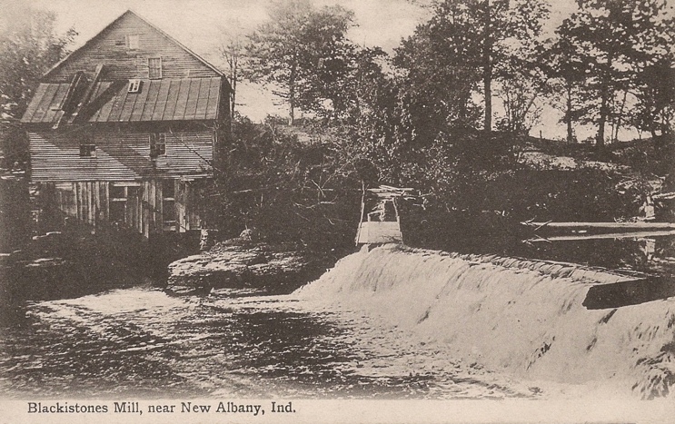 Blackiston Mill - New Albany, Indiana