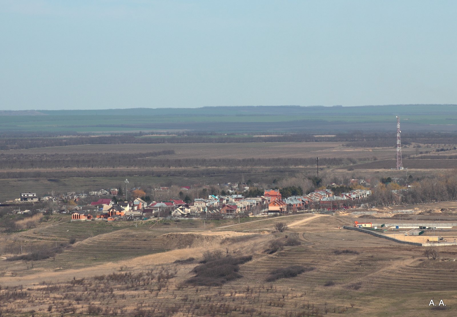 П ставропольский