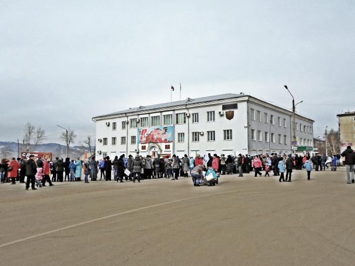 Погода в гусиноозерске