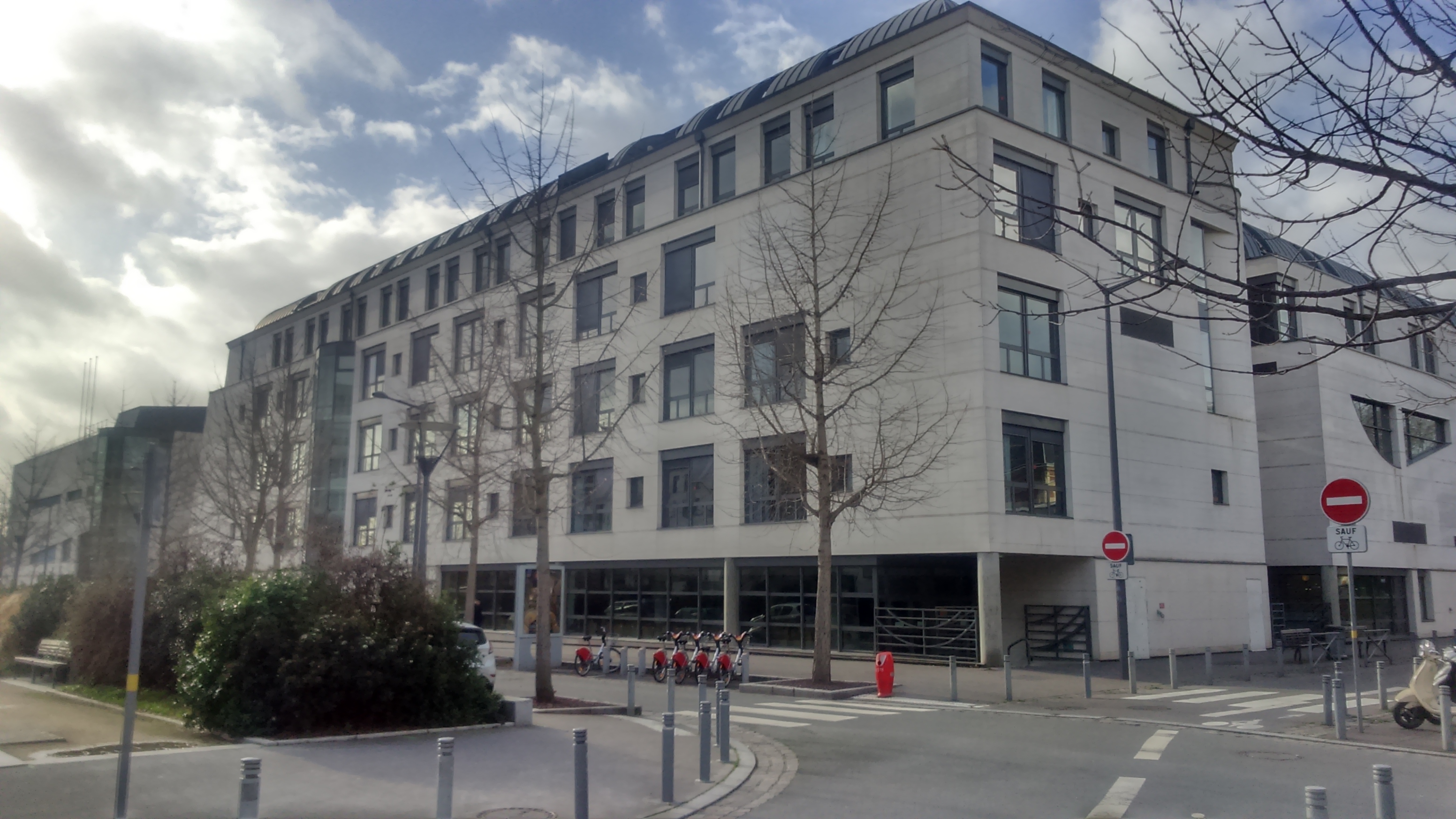 Université de Rouen-Normandie - Faculté de droit - Rouen