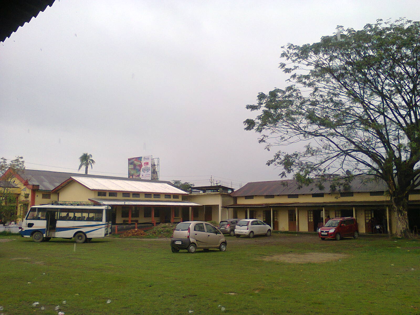 Graham Bazar Girls' School - Dibrugarh