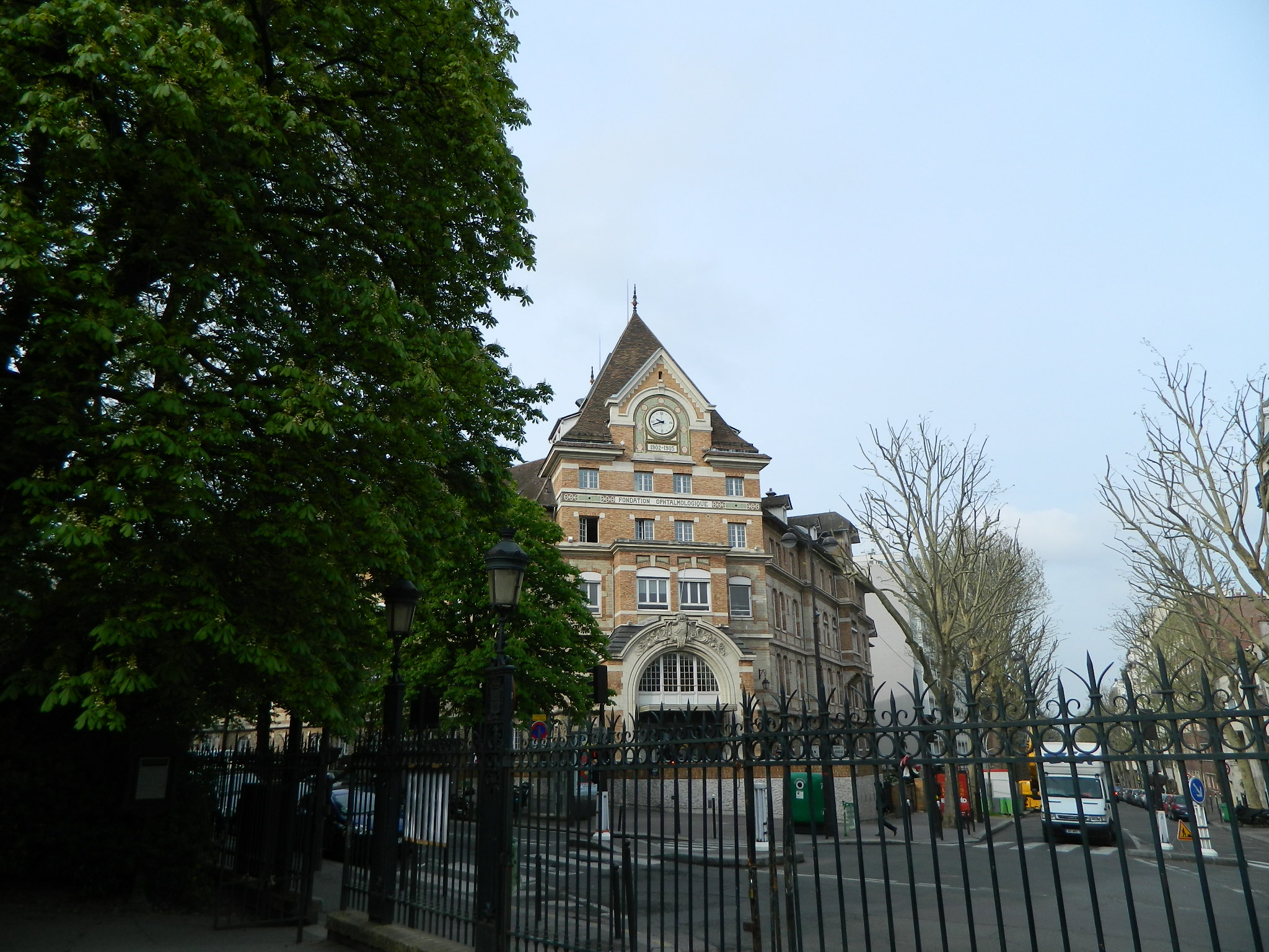 Fondation Adolphe de Rothschild - Paris