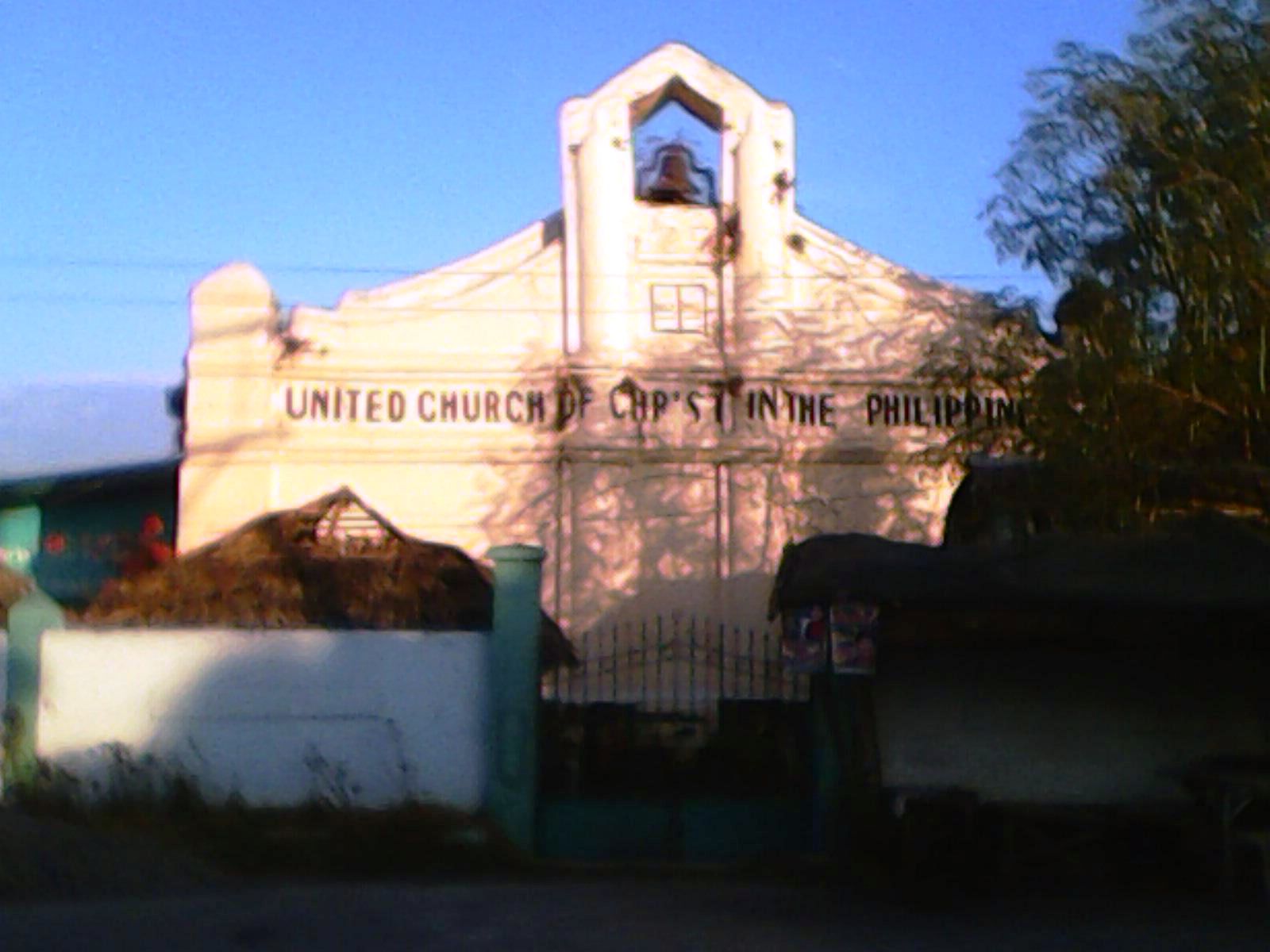 UCCP Church - Sinait