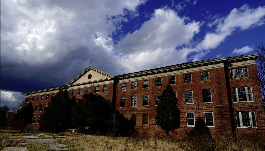 Forest Haven Asylum