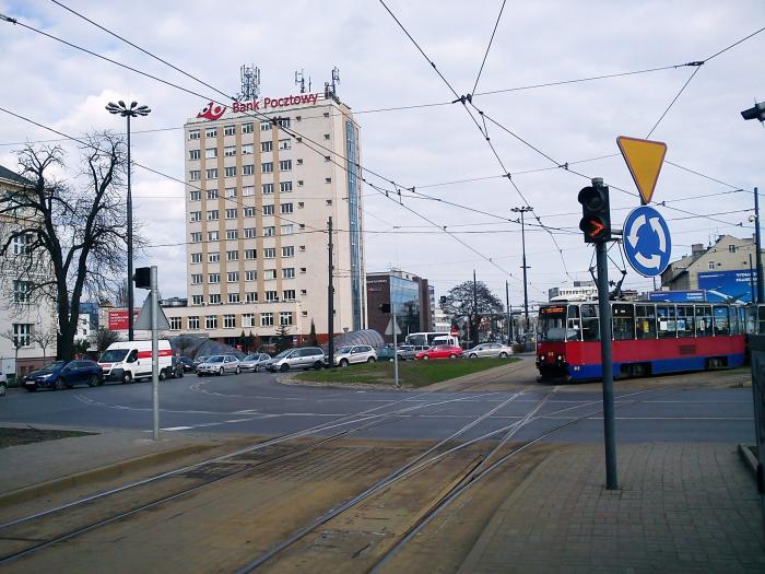 Bank Pocztowy Bydgoszcz Bydgoszcz