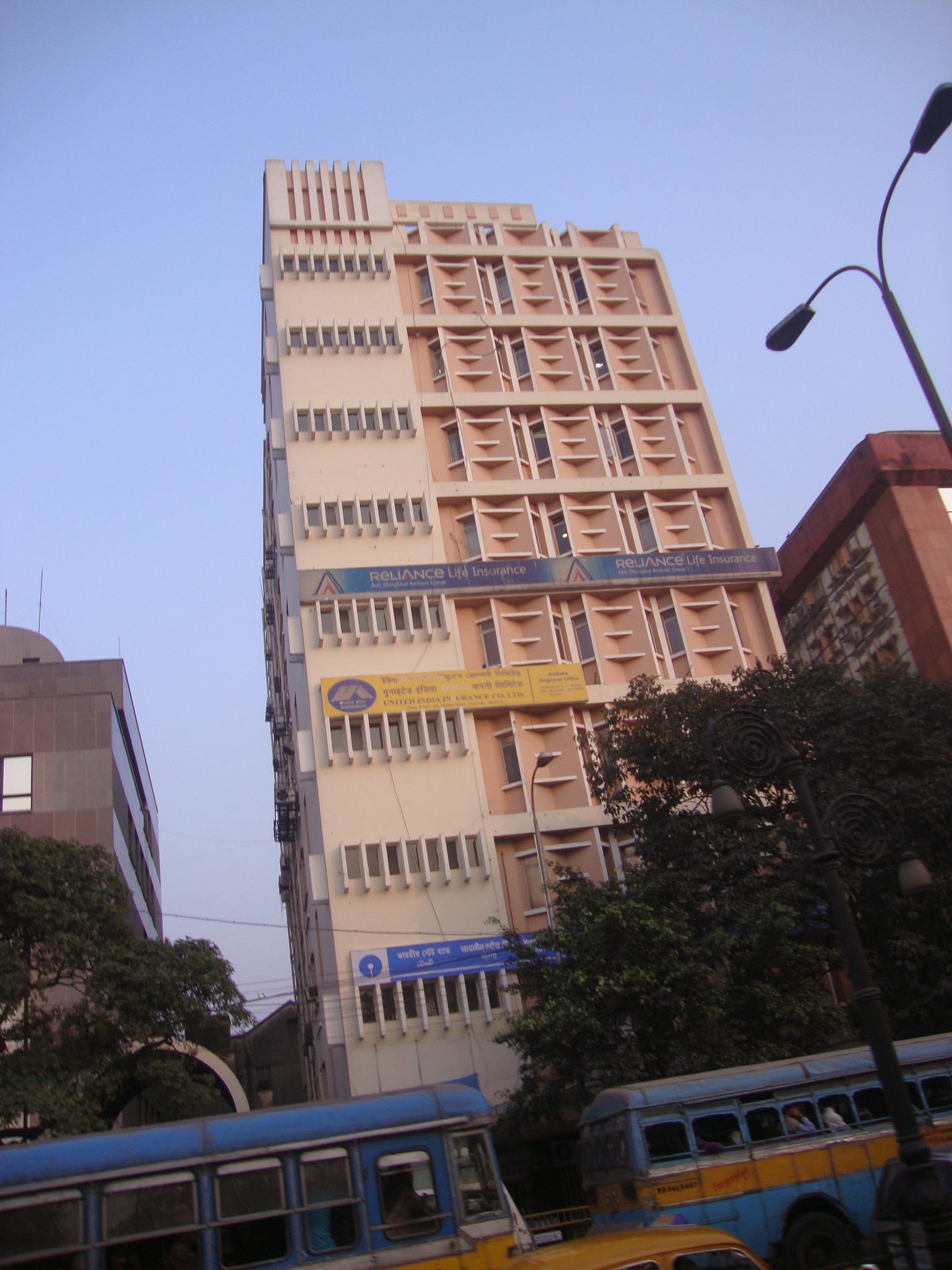 Himalaya House Kolkata