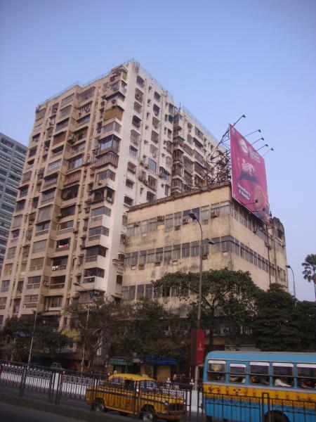 Kailash Bhavan Building - Kolkata