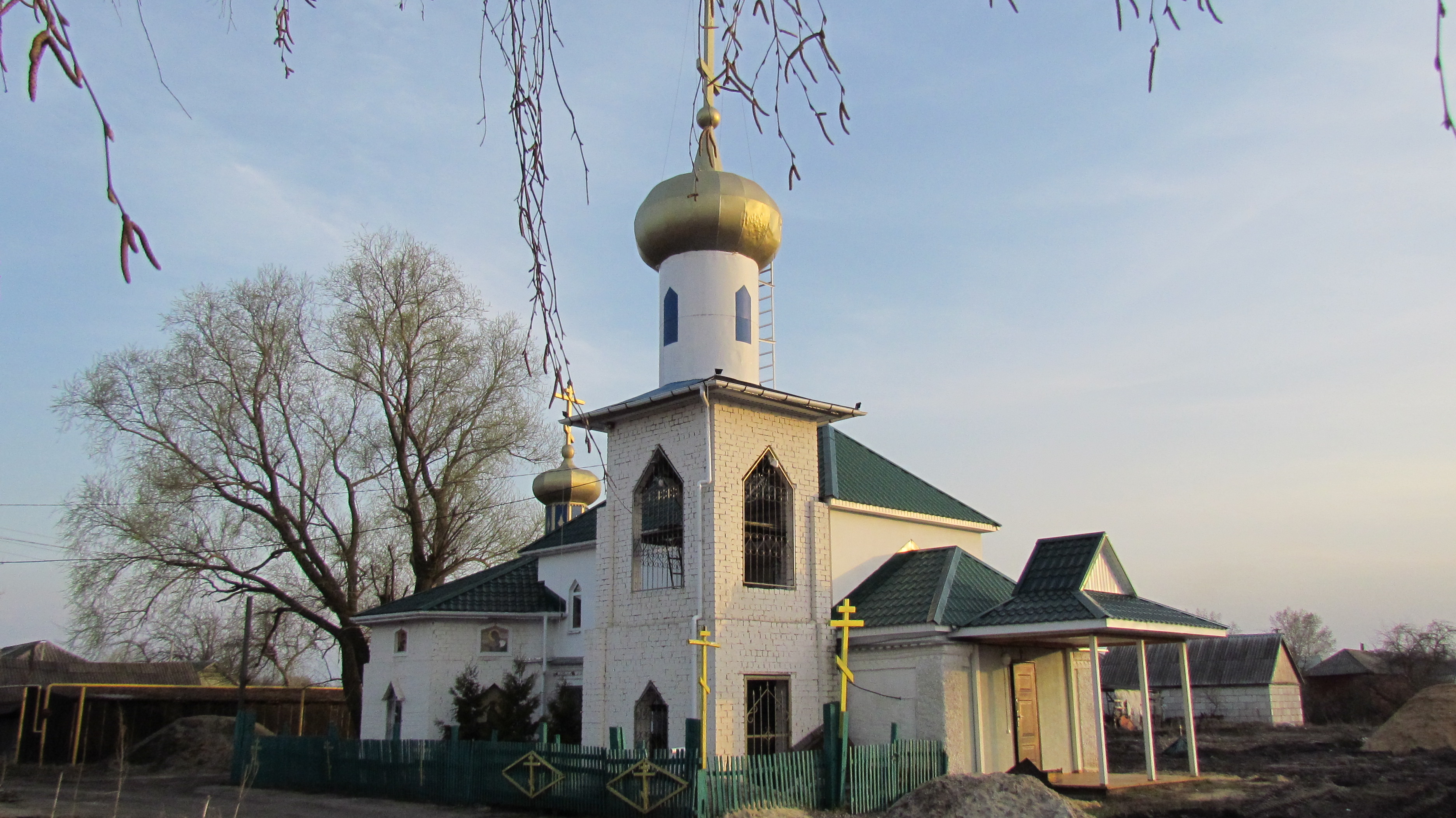 Погода на гисметео в нижнемарьино воронежская область. Старообрядческий храм в Морозовске. Старообрядческая Церковь Морозовск. Старообрядческий храм Николая Чудотворца Первоуральск. Старообрядческая Церковь в Воронеже.