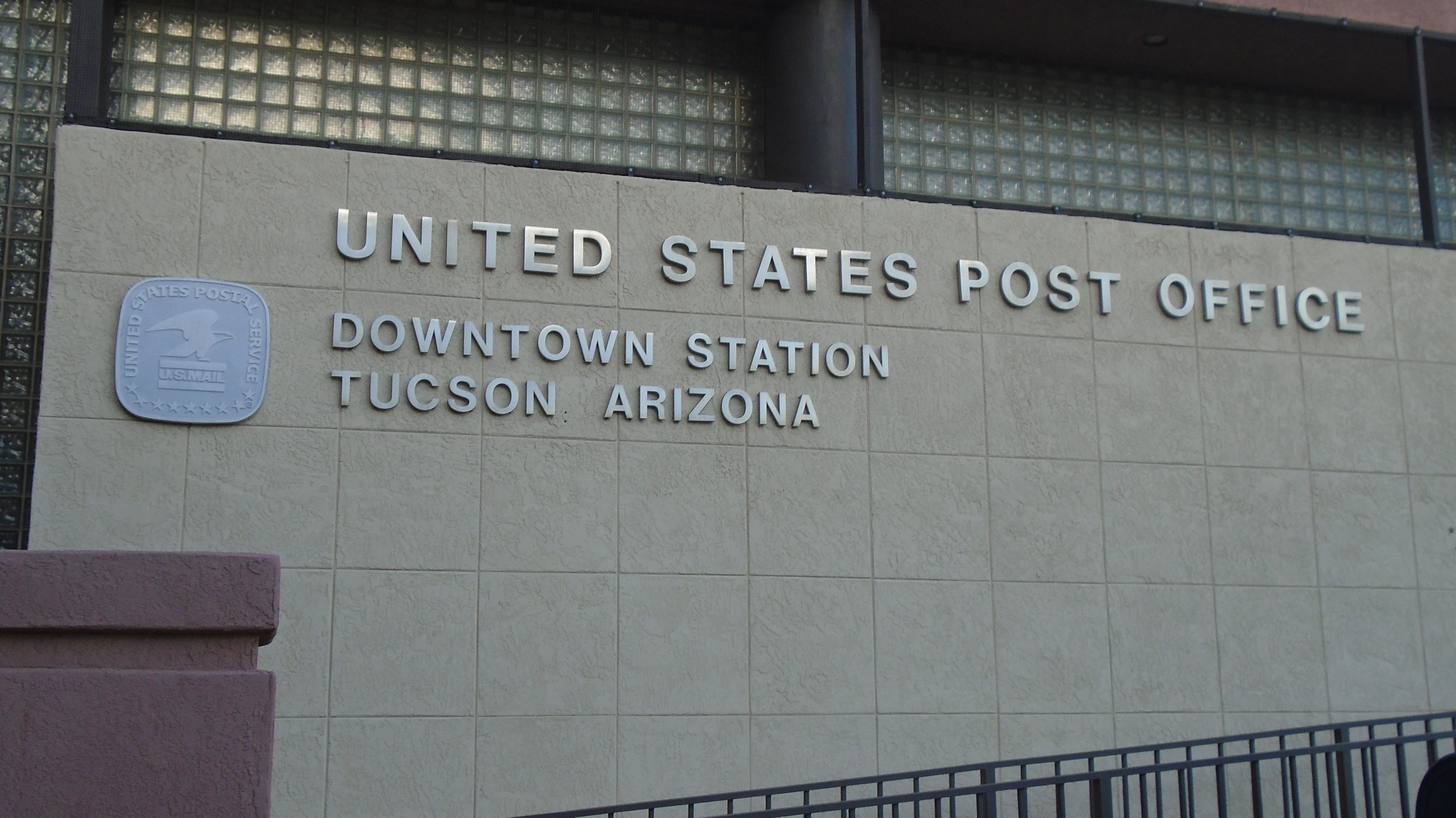 Usps Arizona Rpdc USPS Post Office - Tucson, Arizona South 6th Avenue, 141