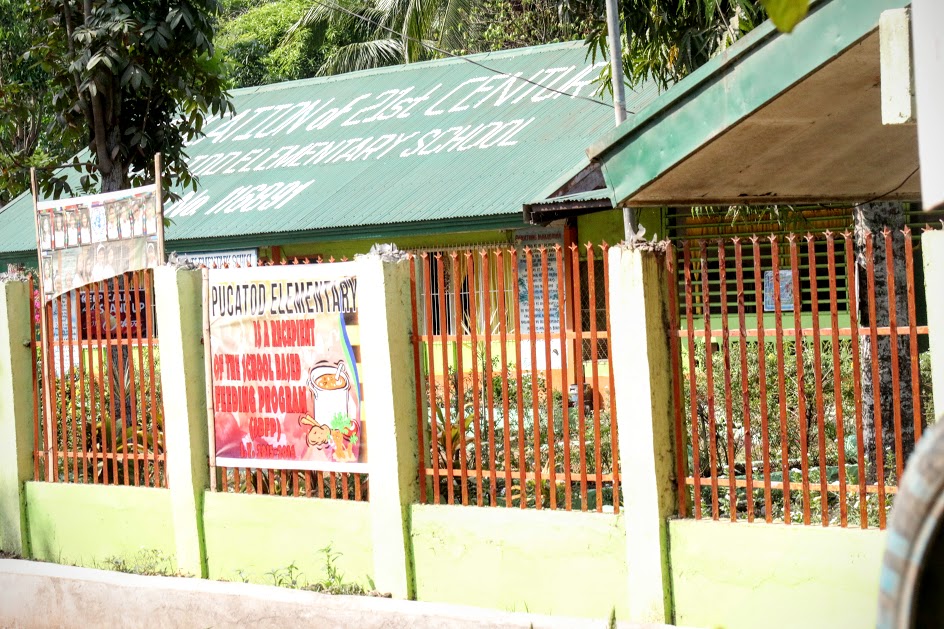 PUCATOD Elementary School - Payao