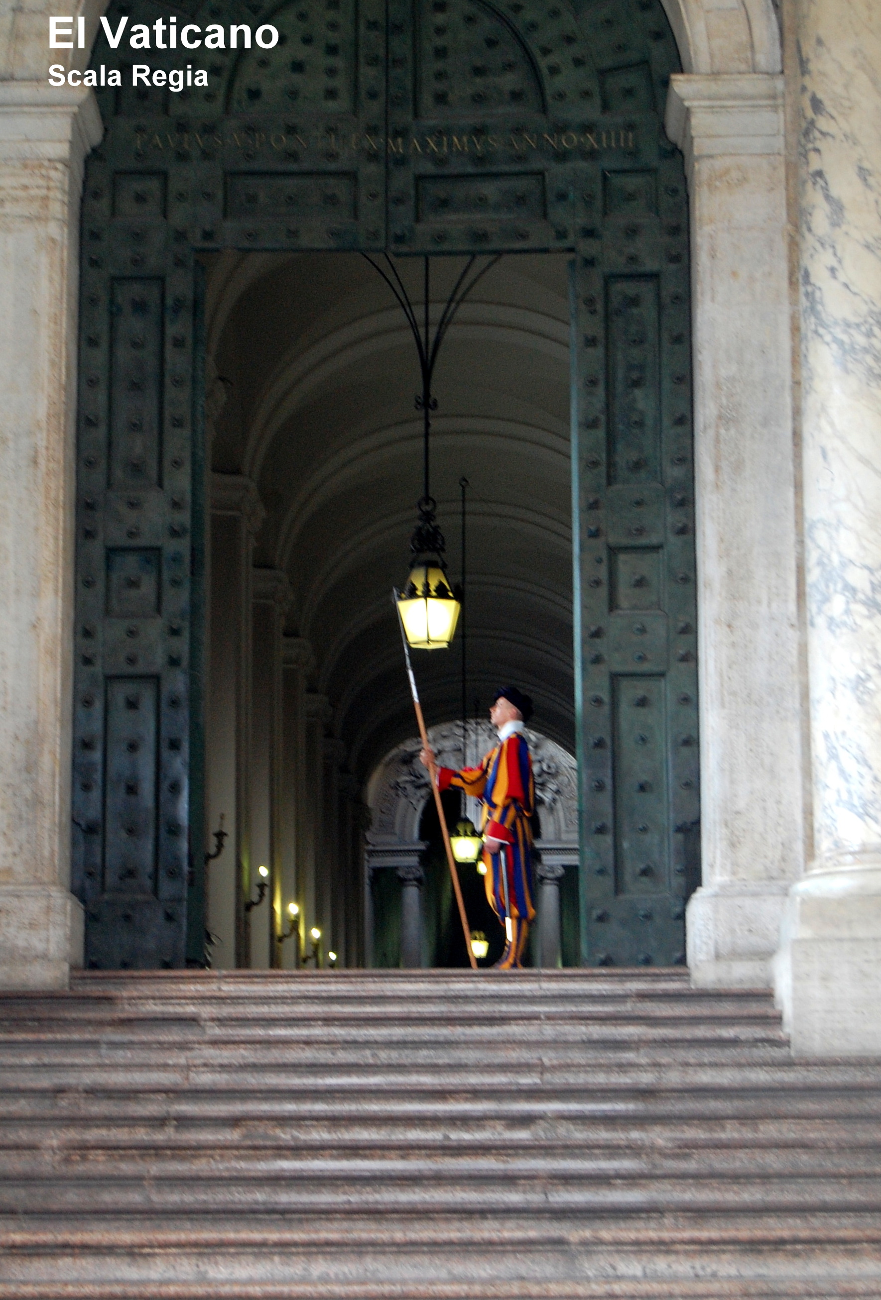 Scala Regia - Rome