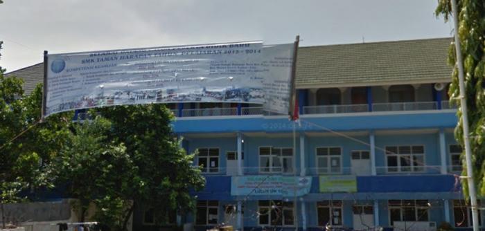 Smk Taman Harapan Bekasi