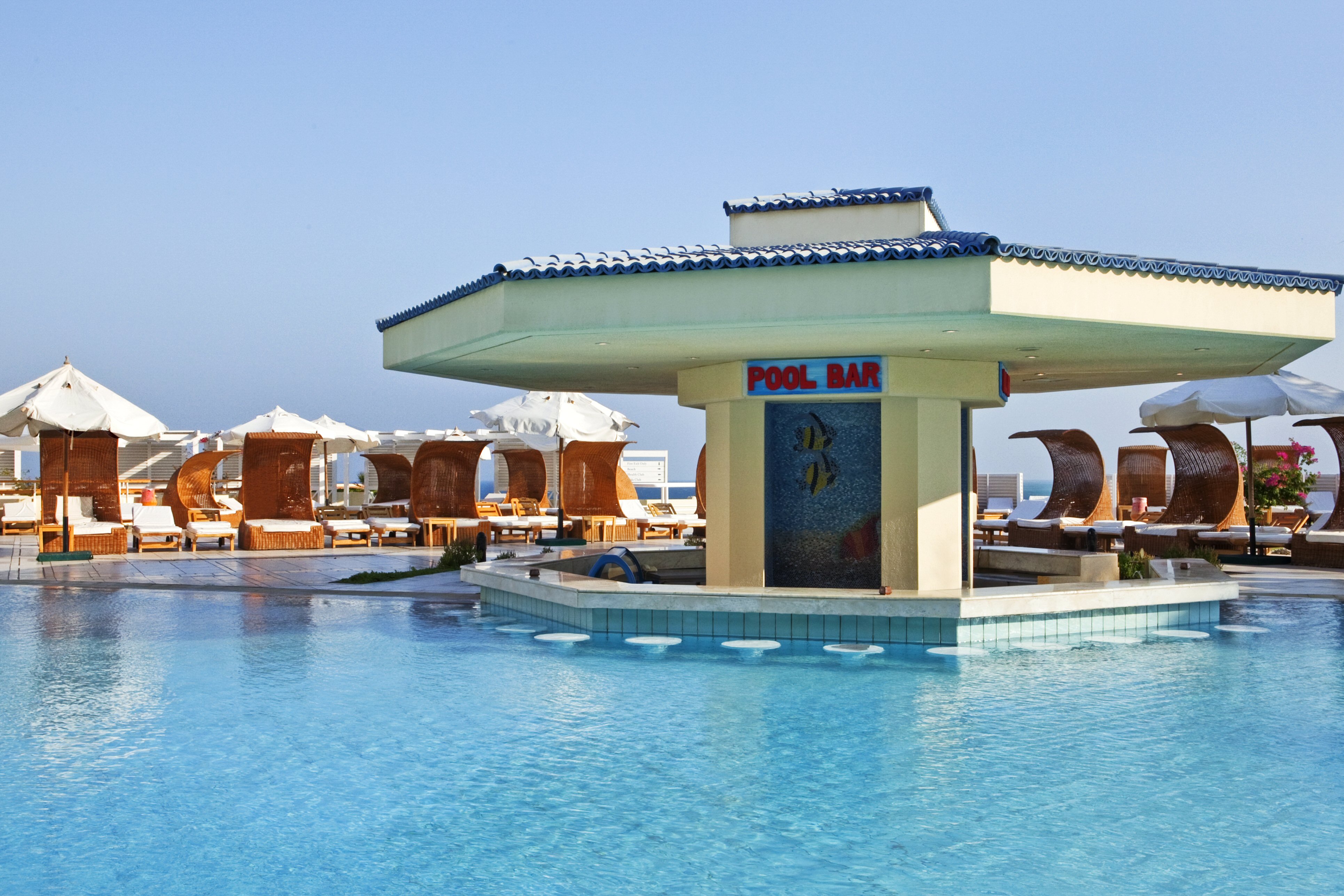 Hilton Hurghada Plaza - Hurghada