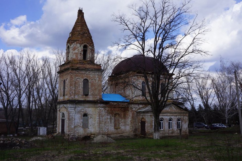 Аграфеновка родионово несветайский