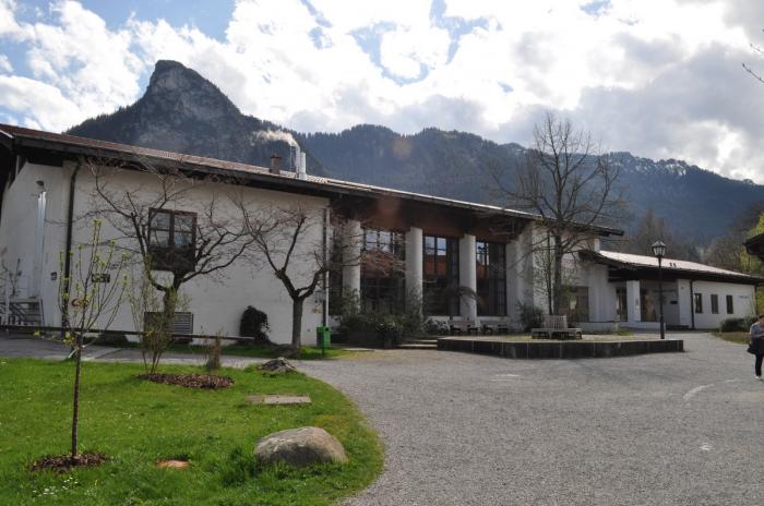 Ammergauer Haus - Oberammergau