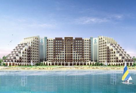 Conrad The Palm Jumeirah (planned)