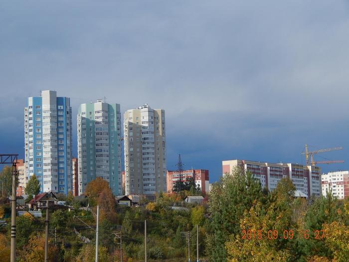 Пермь Гайва Купить Квартиру Вторичку 2