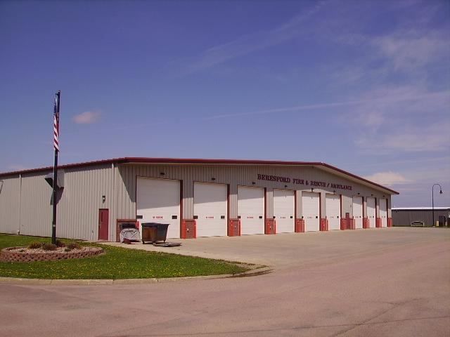 Beresford Fire Department - Beresford, South Dakota