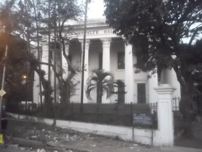 Metcalfe Hall Kolkata