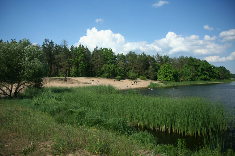 Beach - Kyiv