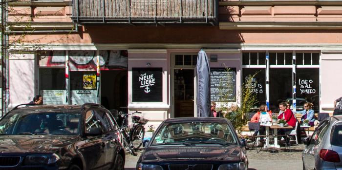 Café Neue Liebe Berlin Café Neue Liebe Berlin