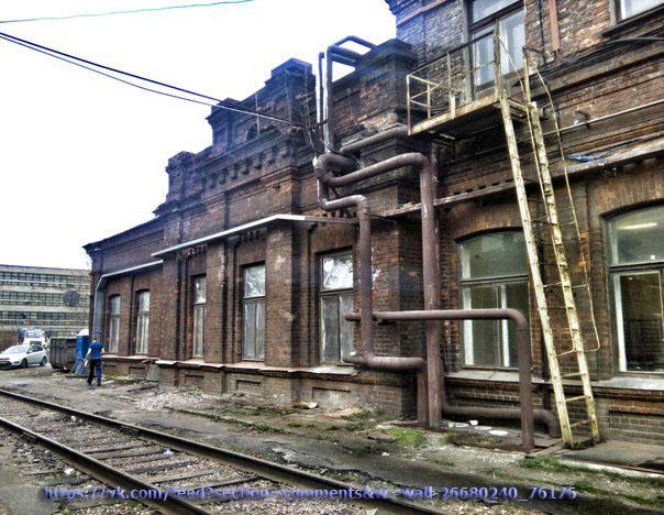 Завод нива санкт петербург