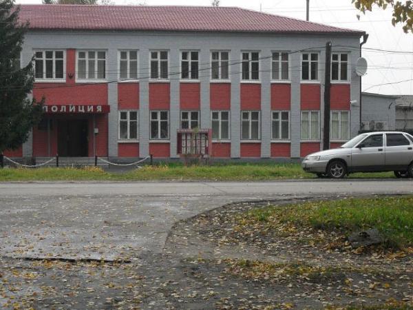 Дмитровск Орловский Вк